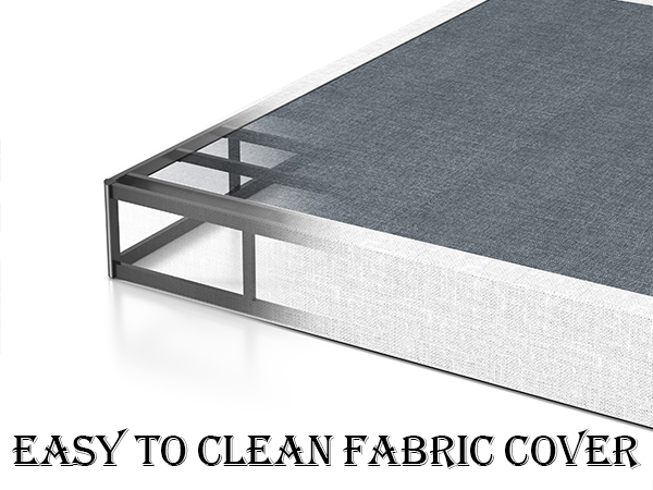9 Inch Box Spring