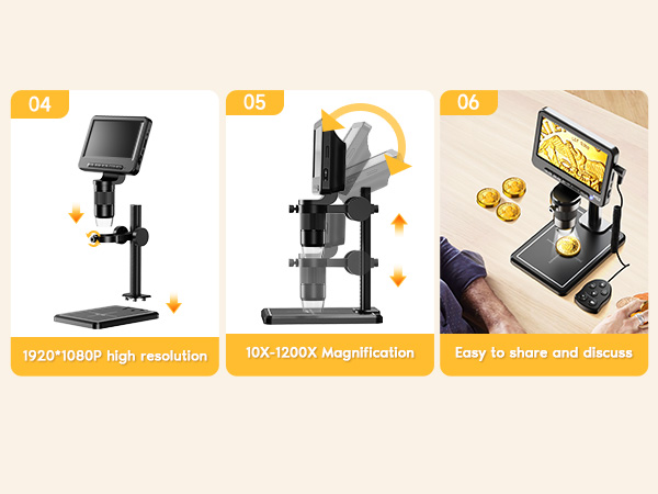 microscope for adults