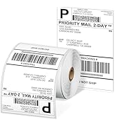 Phomemo Thermal Labels 4x6 for Shipping Packages, Direct Printer Label Paper 4x6 Shipping Labels ...