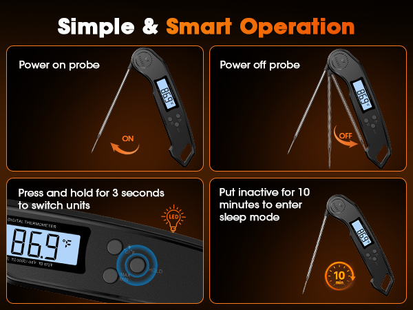 meat thermometer