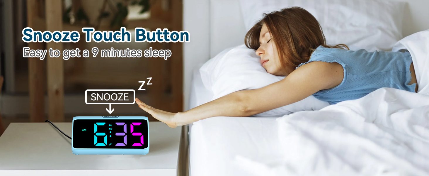 snooze function