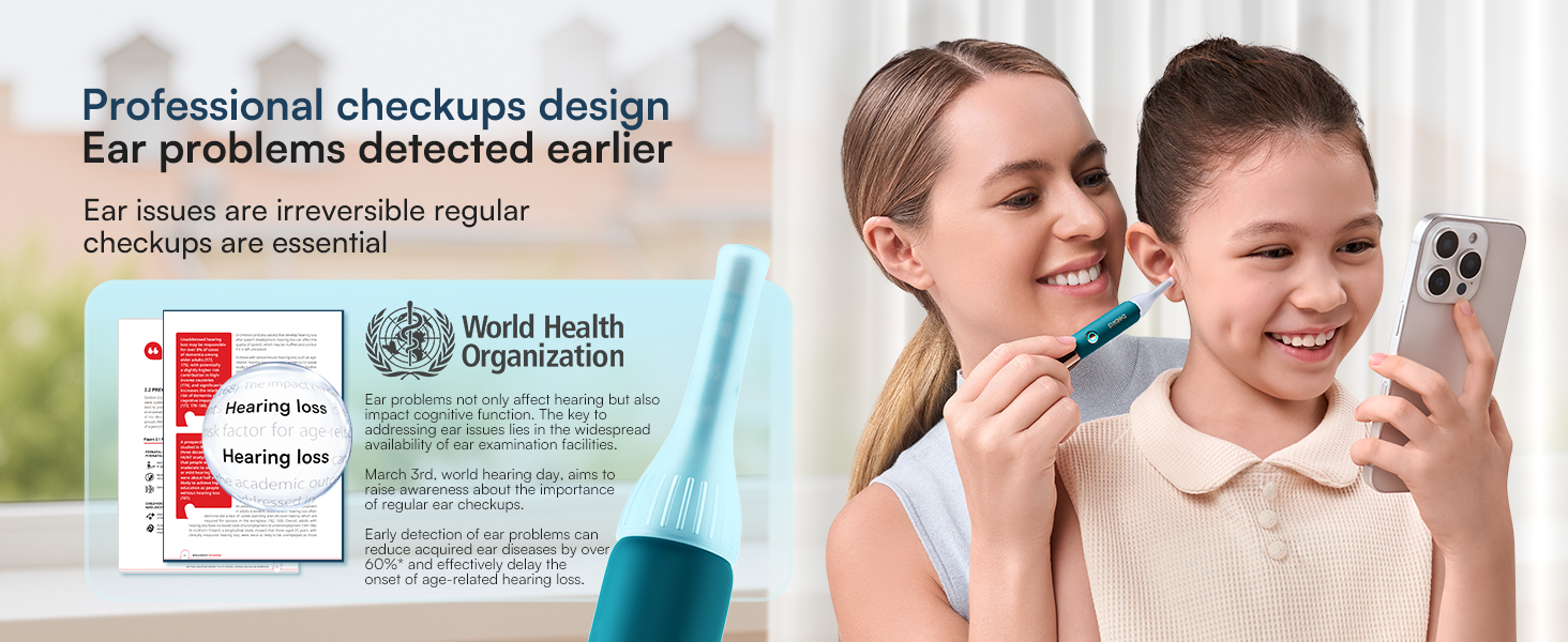 Professional checkups design