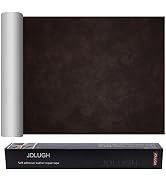 JDLUGH Sofa Leather Repair Patch Tape 15x60 Inch Large Self Adhesive Leather Sofa, Car Seat, Leat...