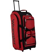 Wrangler Wesley Rolling Duffel Bag
