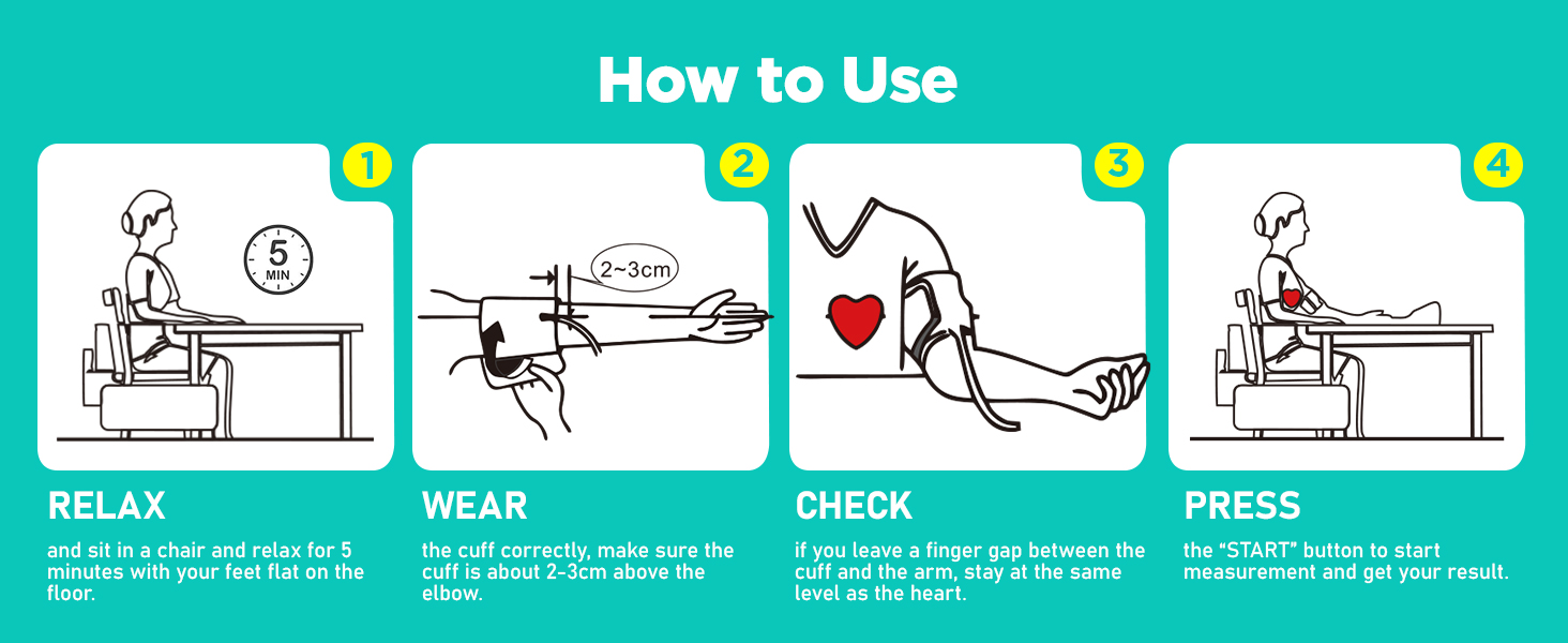 Blood Pressure Monitor