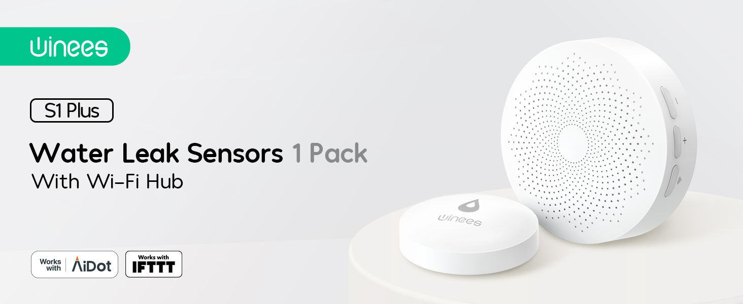 S1 Lite 1 Hub with 1 sensor