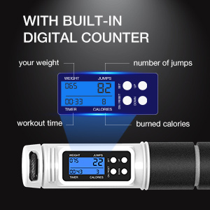 jumping rope