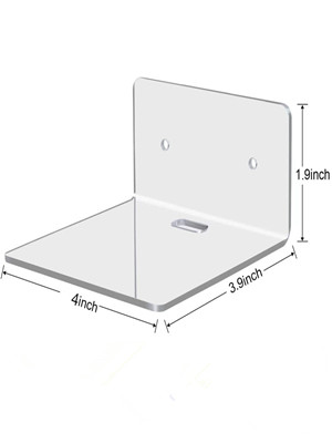 mini shelves