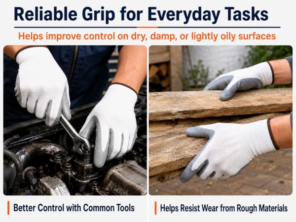working gloves