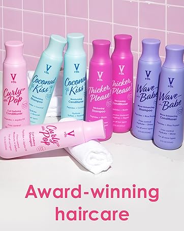 award winning haircare