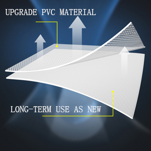 high quality bpa free PVC