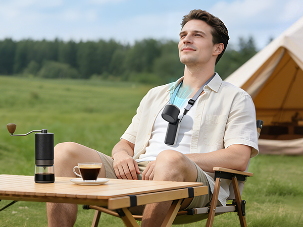 neck-fans-that-blow-cold-air-rechargeable