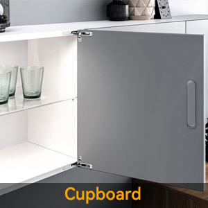 Cabinet door bumper