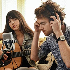 AKG Lyra Ultra HD Multi-Mode USB Microphone