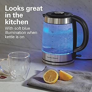 electric kettle