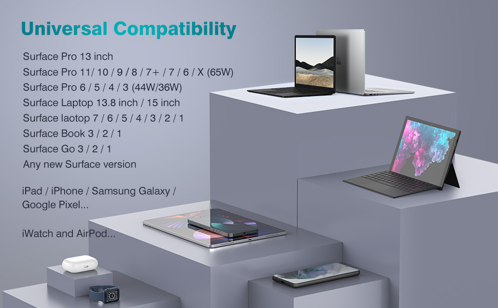 microsoft Surface Charger