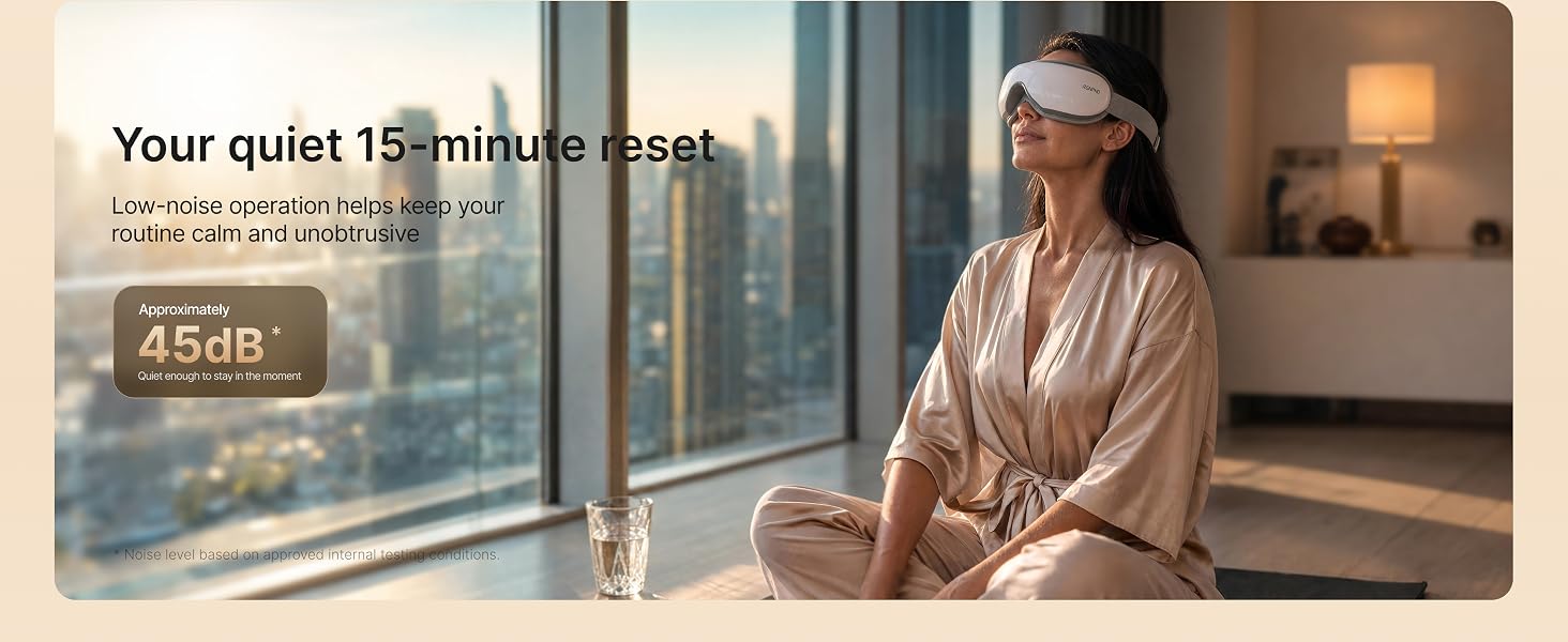 RENPHO eye massager