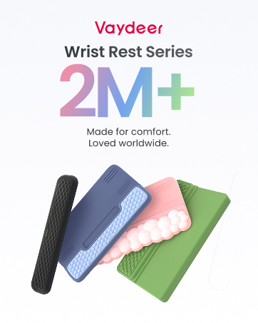keyboard wrist rest