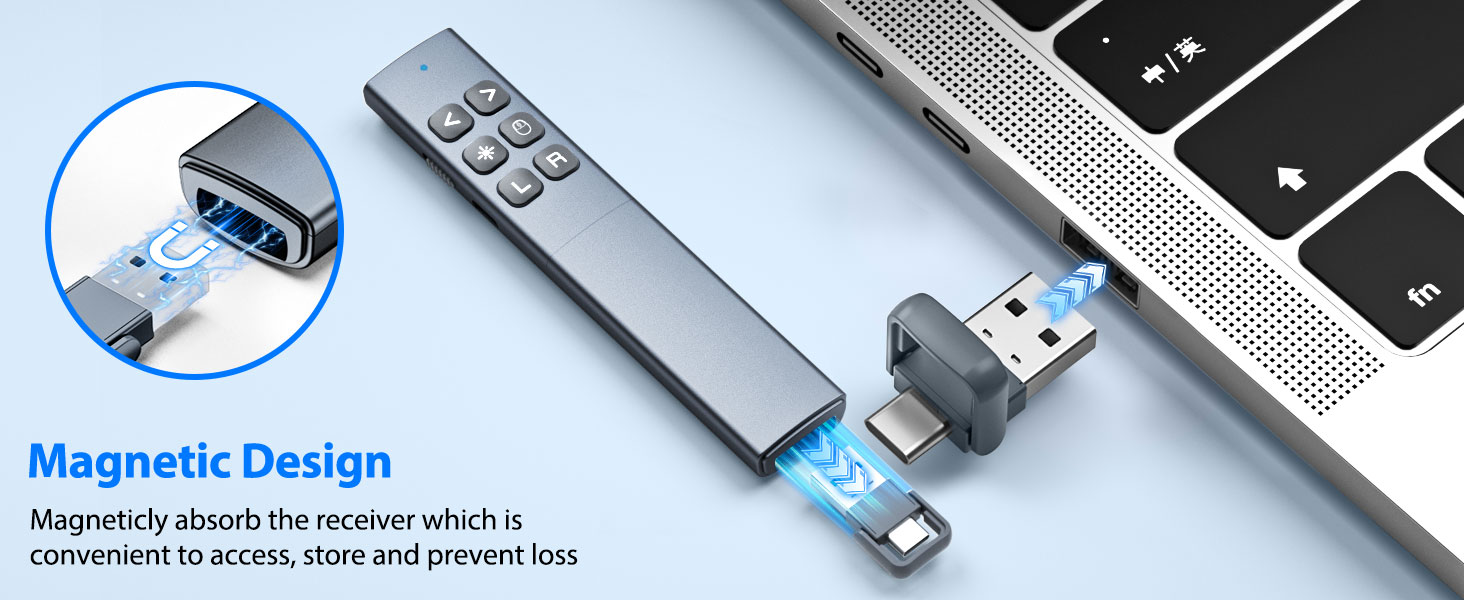 clicker for powerpoint presentations
