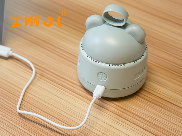 computerized vacuum cleaner