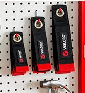 Velcro stocking stuffer