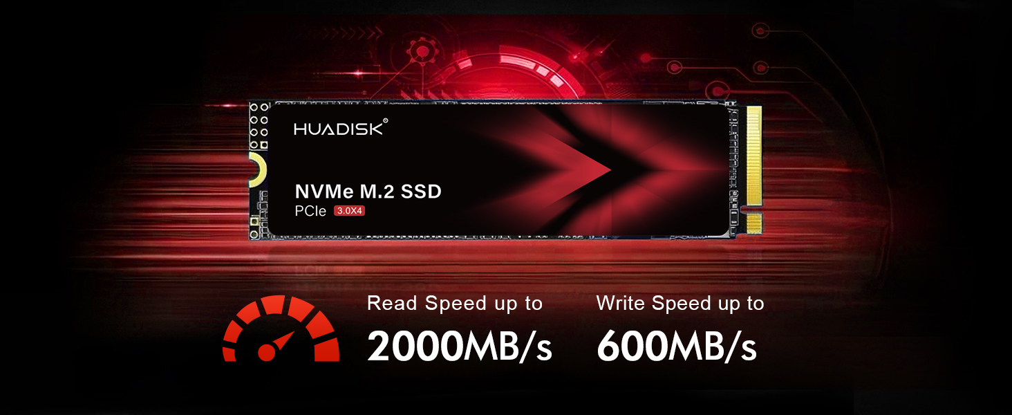 NVMe SSD