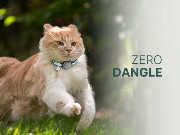 waterproof airtag cat collar