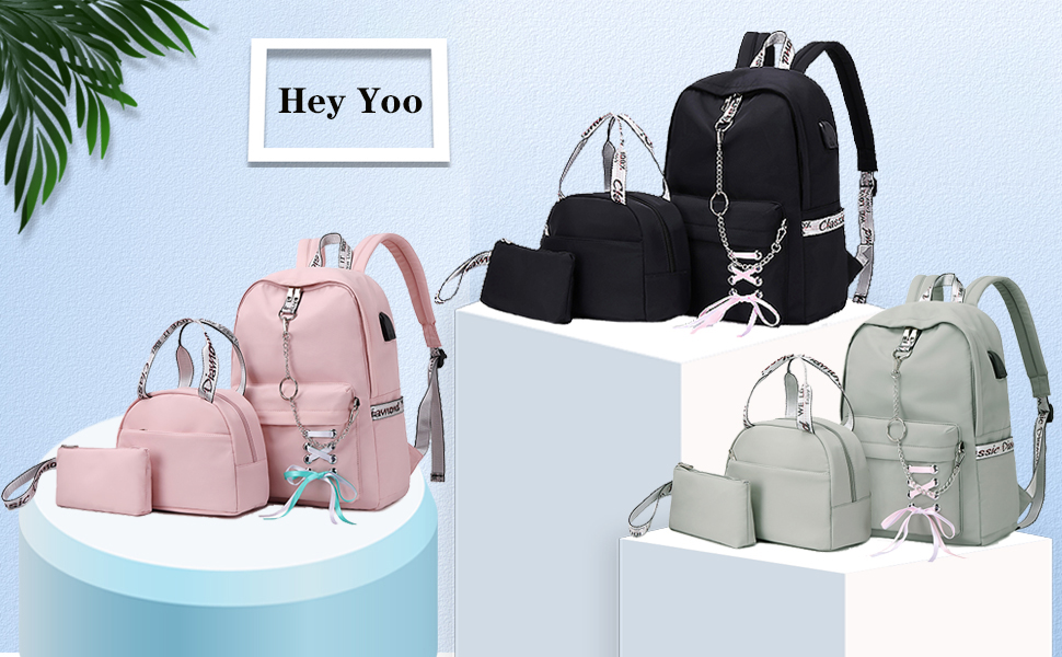 backpack set