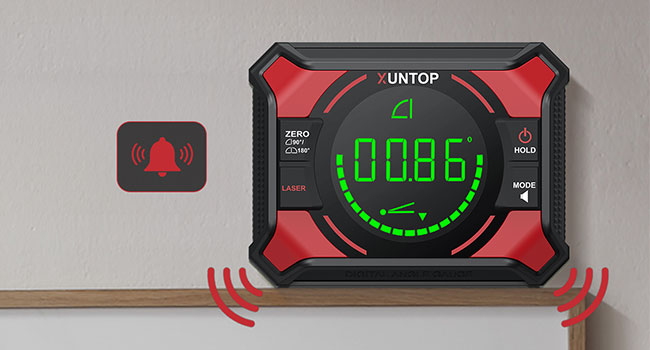 digital protractor