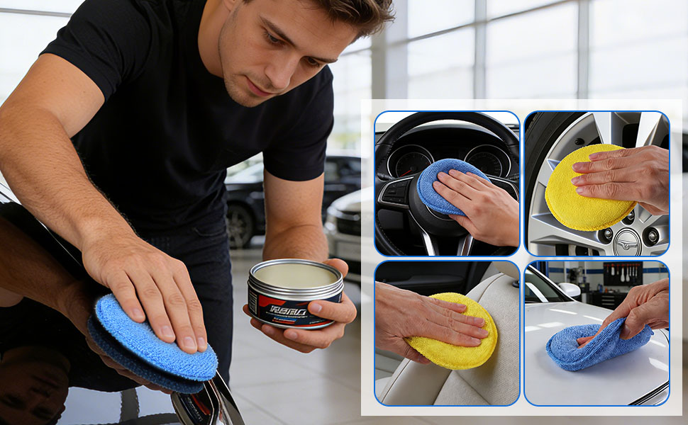 Polishing Pad 8 PCS