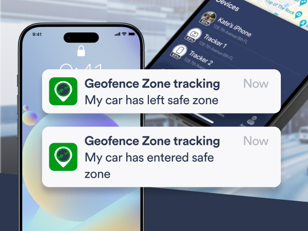 Myloc8 universal-geofence