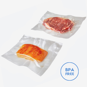 sous vide, vacuum sealer, vacuum seal, vacuum seal bags, food storage, slow cooker