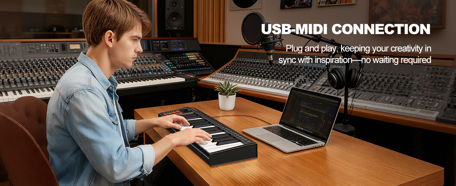 25 KEY KEYBOARD PIANO
