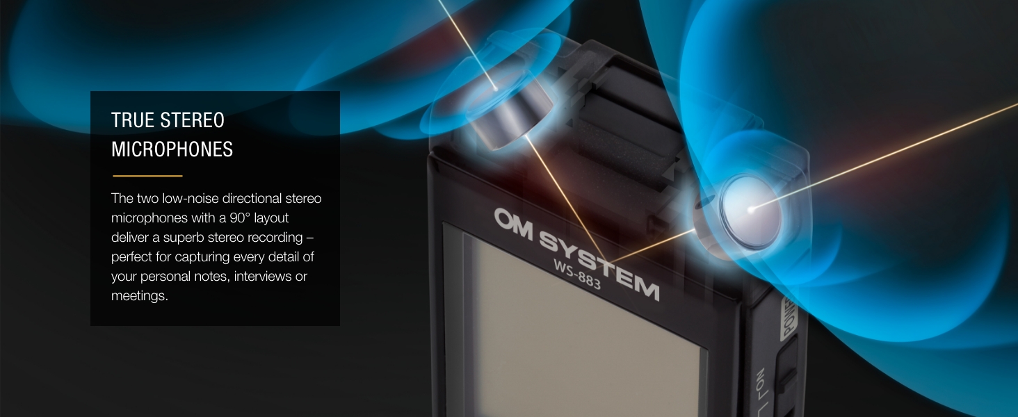 Stereo Microphones