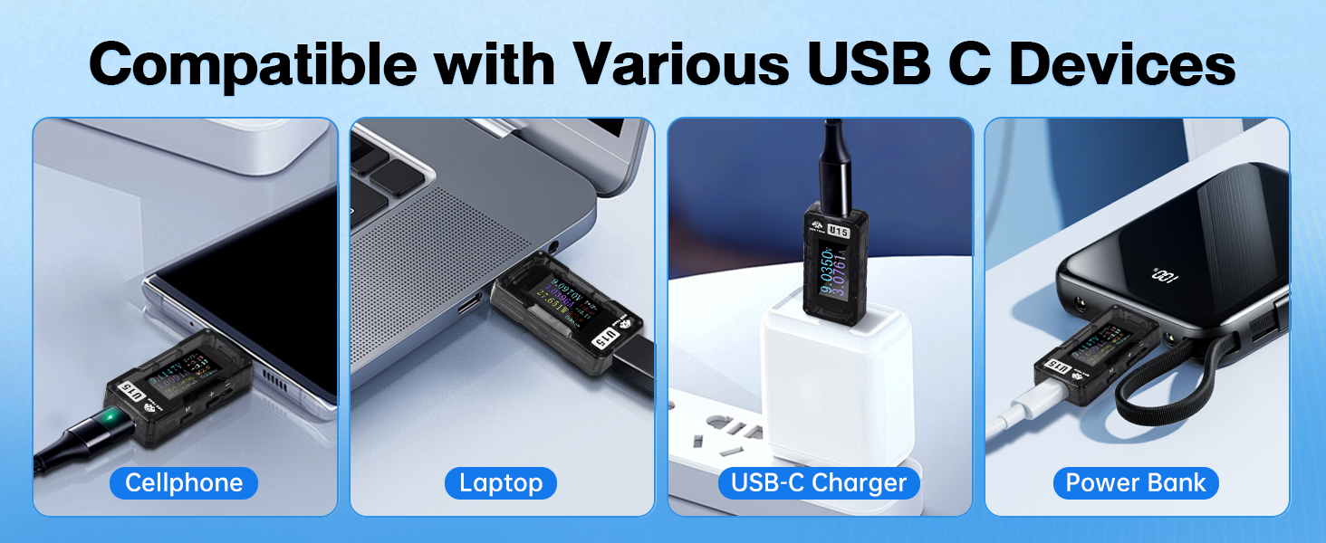 USB TESTER