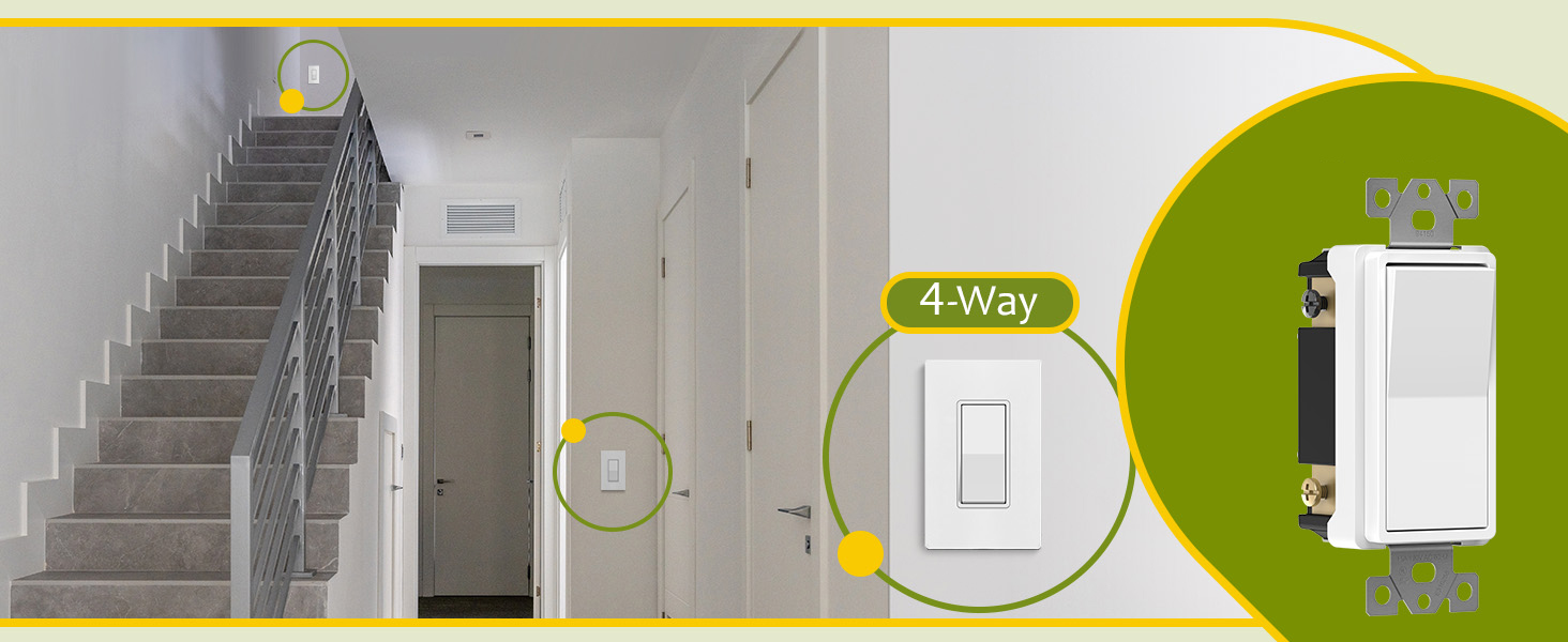 LS-D115-D315-W-CA 4-Way Light Switch-PC Premium A+_02-3