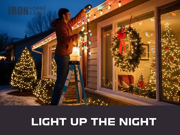 extension cord outdoor