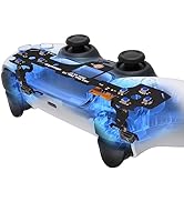 eXtremeRate Strong Version Whole Clicky Kit for PS5 Controller BDM-030 Shoulder Face Dpad Buttons...