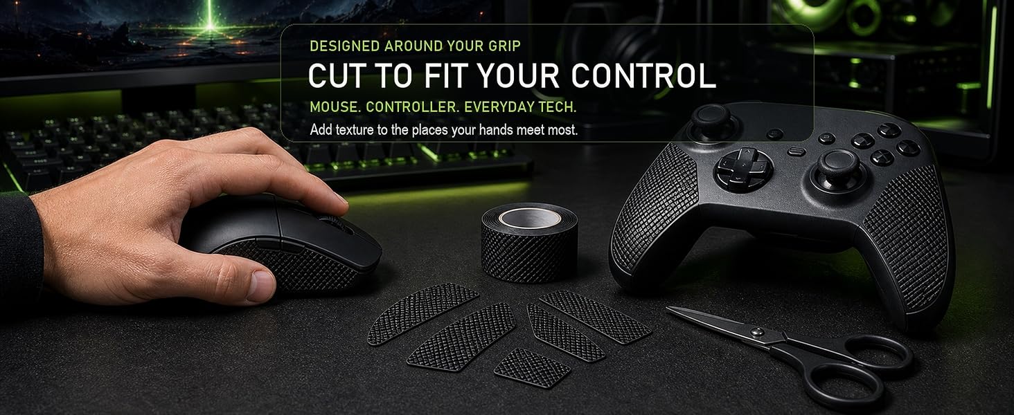 A practical choice for narrower tool handles, smaller grips, and detailed applications