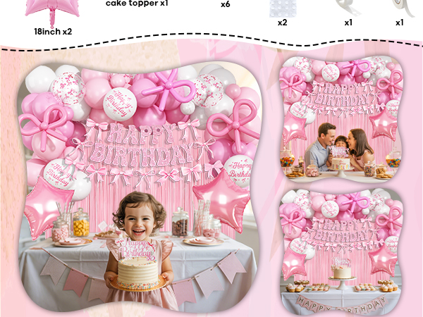 Birthday Decorations