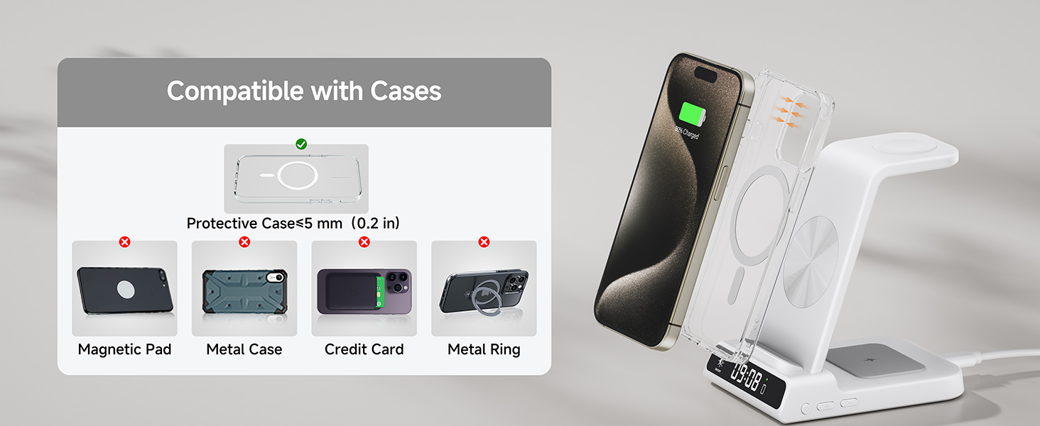 wireless charger apple