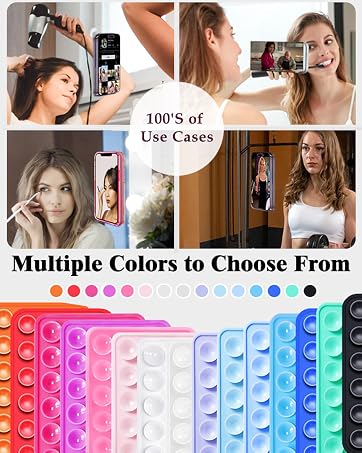 Multiple Colors to Choose From