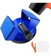 Floor Gap Fixer Tool Heavy Duty 45°Striking Surface Floor Gap Repair Tool Made of Iron & Enhanced...