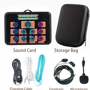 Voice Changer Headset