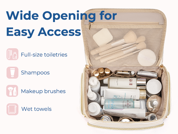toiletry bag