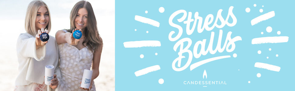 Candescent Stress Balls