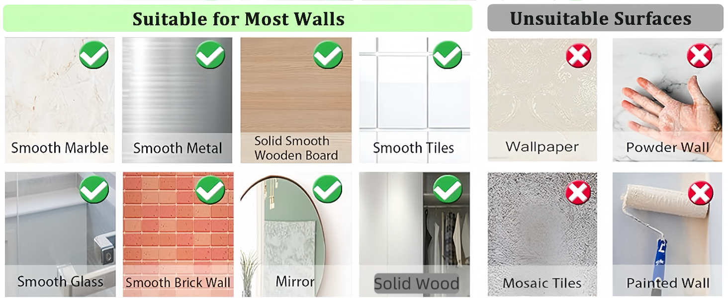 Adhesive Hooks for Hanging Heavy Duty Wall Hooks