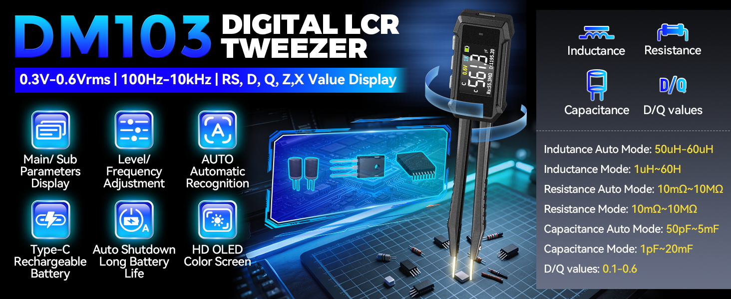 lcr meter