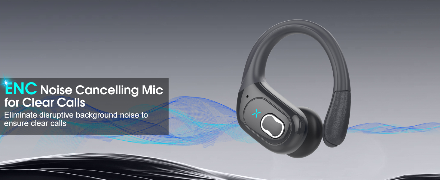 wireless earbuds