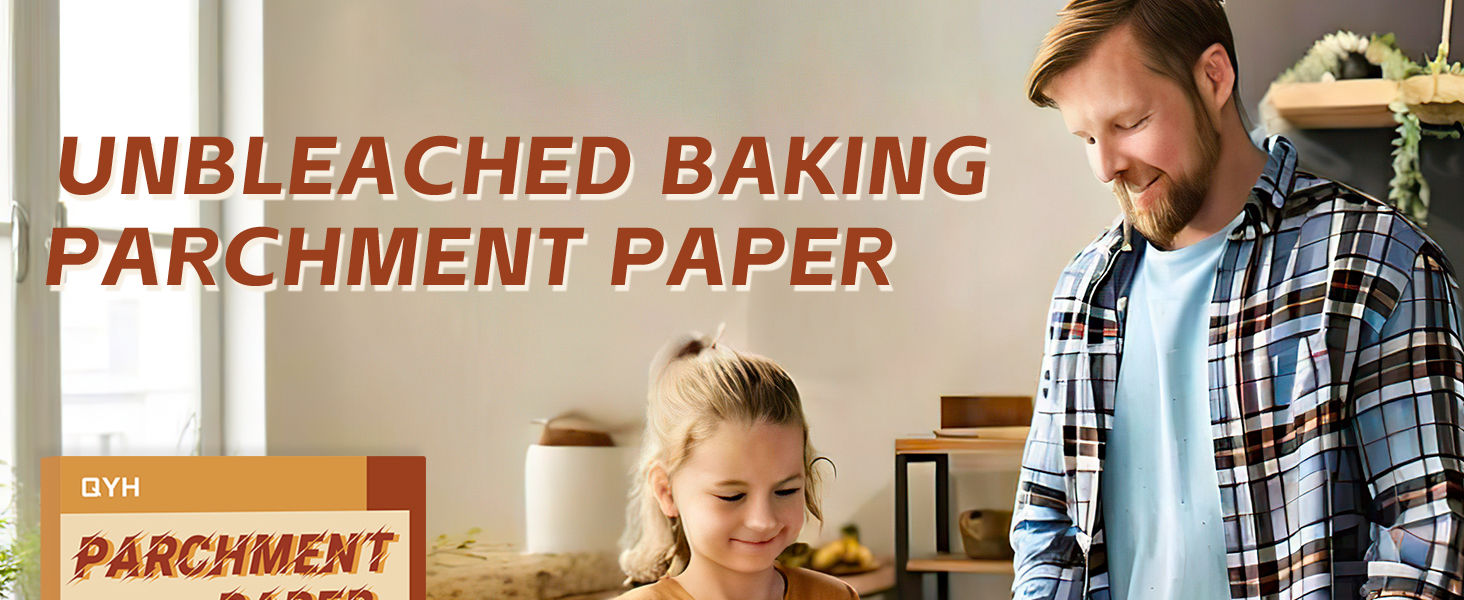 unbleached baking